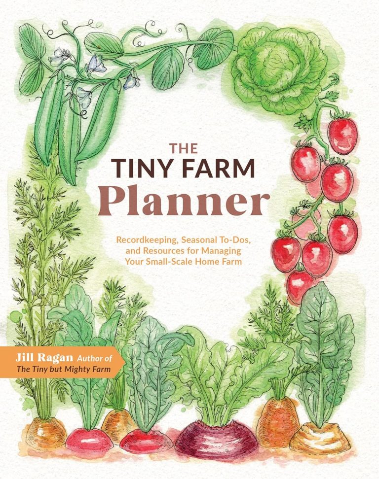 the tiny farm planner
