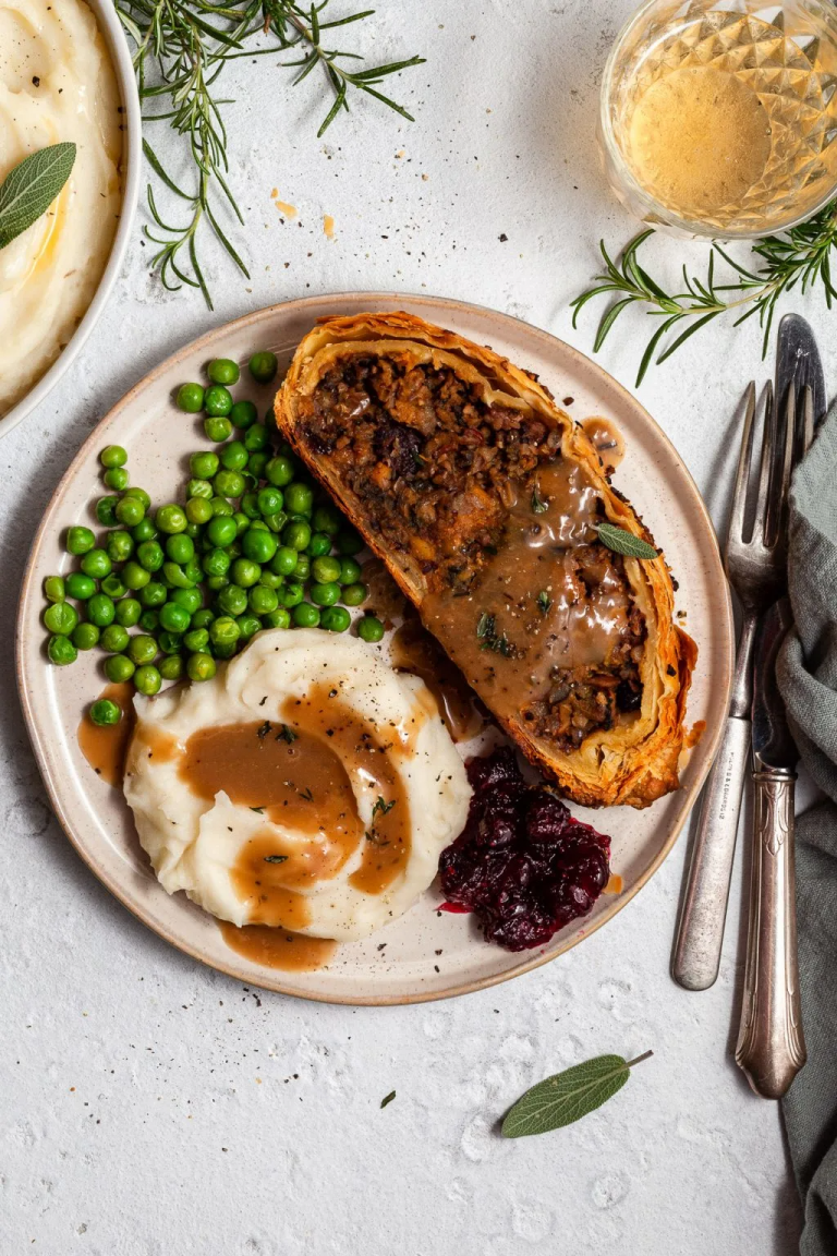 vegan Wellington