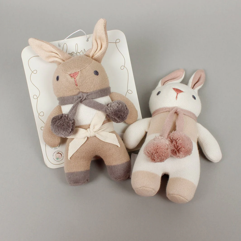 Threadbear rattle