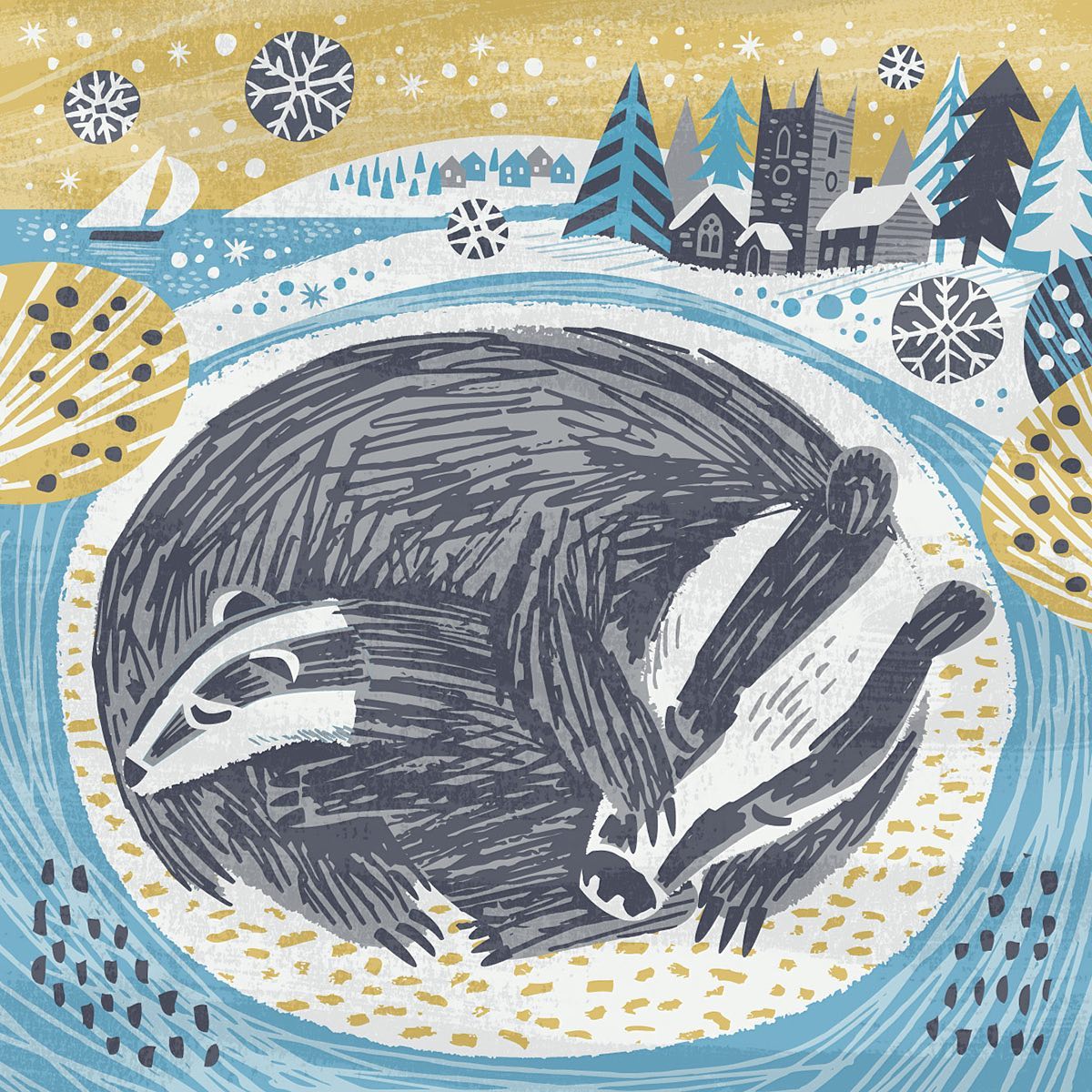badgers Matt Johnson