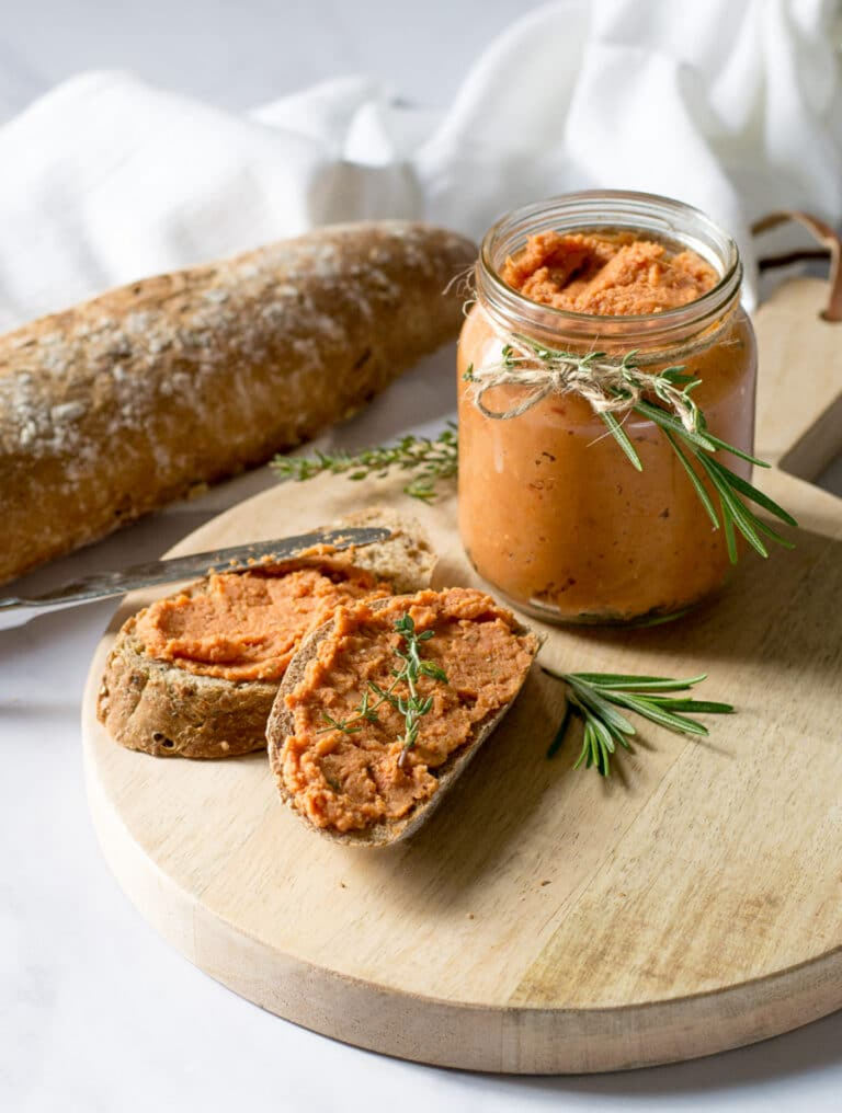 butter bean pate