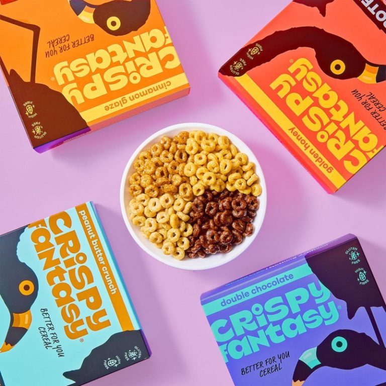 crispy fantasy cereal