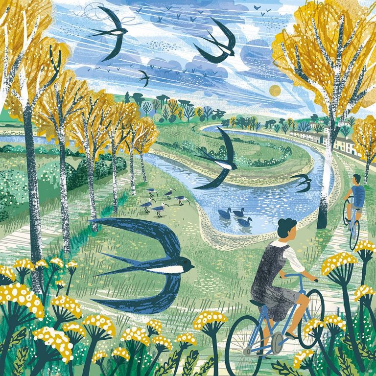 cycling Matt Johnson