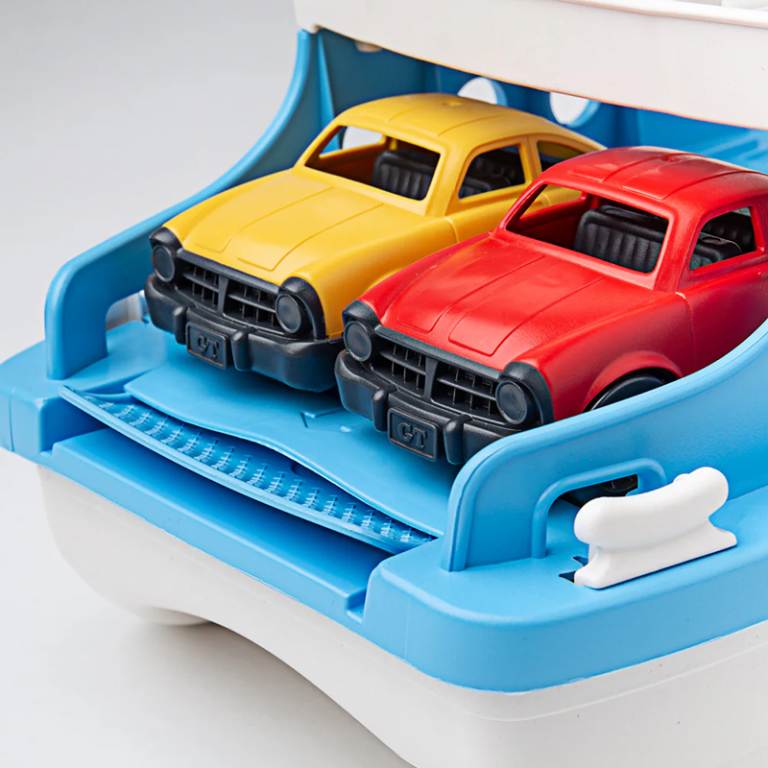green toys
