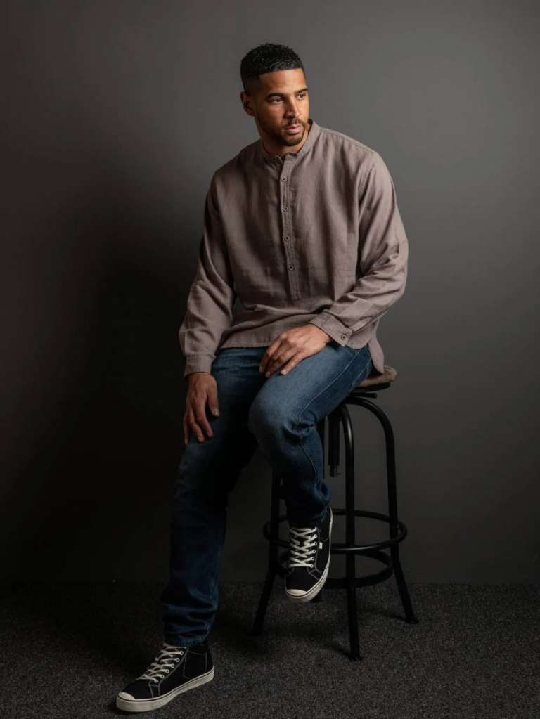 organic cotton and hemp jeans