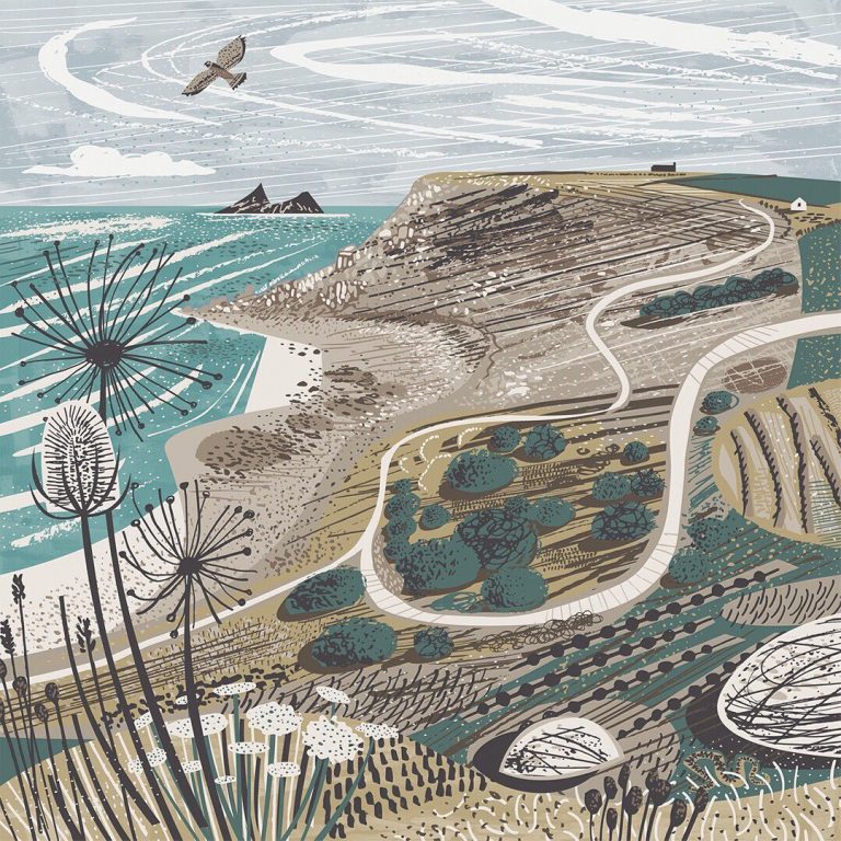 sea scene Matt Johnson