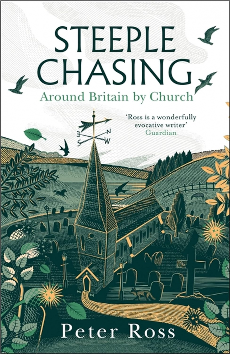 Books on England’s Long Forgotten Churches