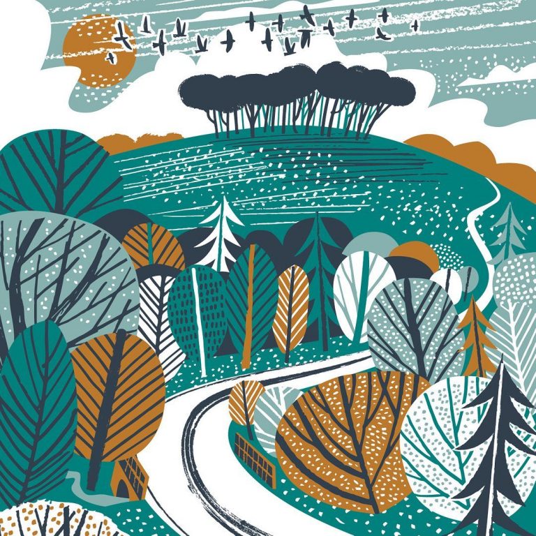 trees Matt Johnson