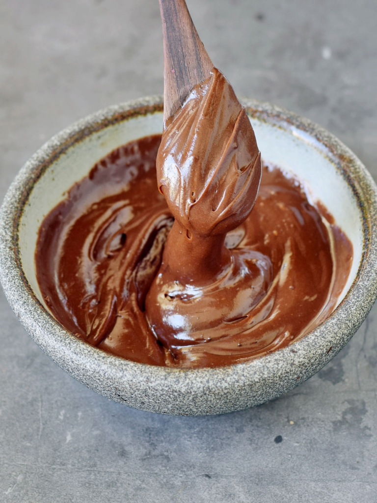 vegan nutella