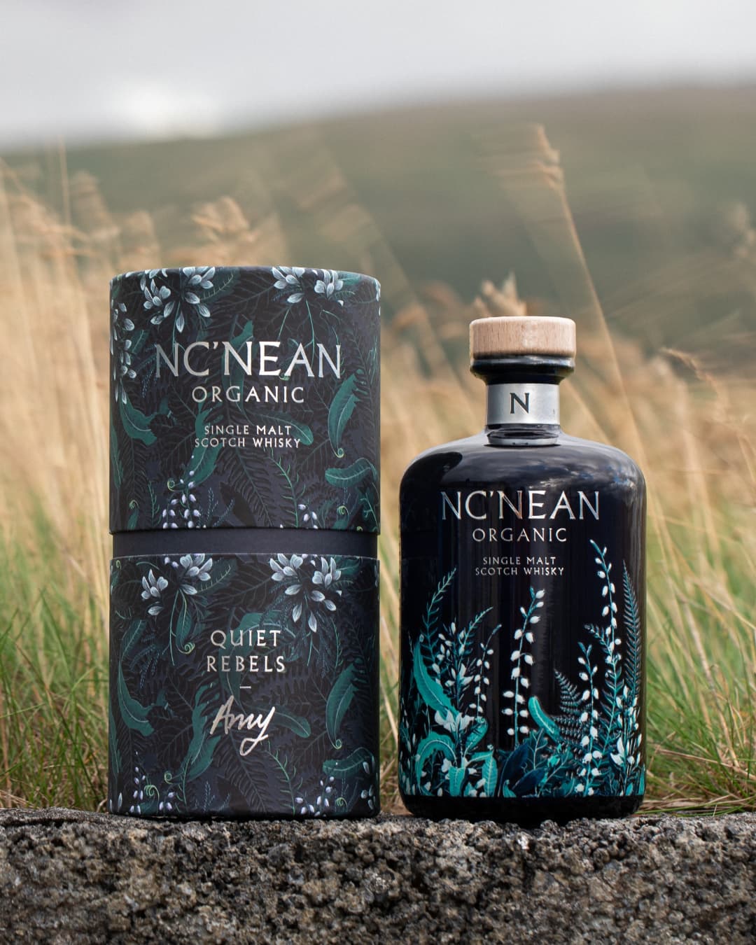 Quiet Rebels NcNean