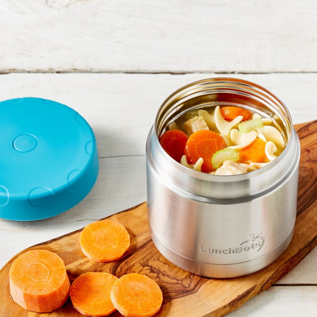 reusable lunch box