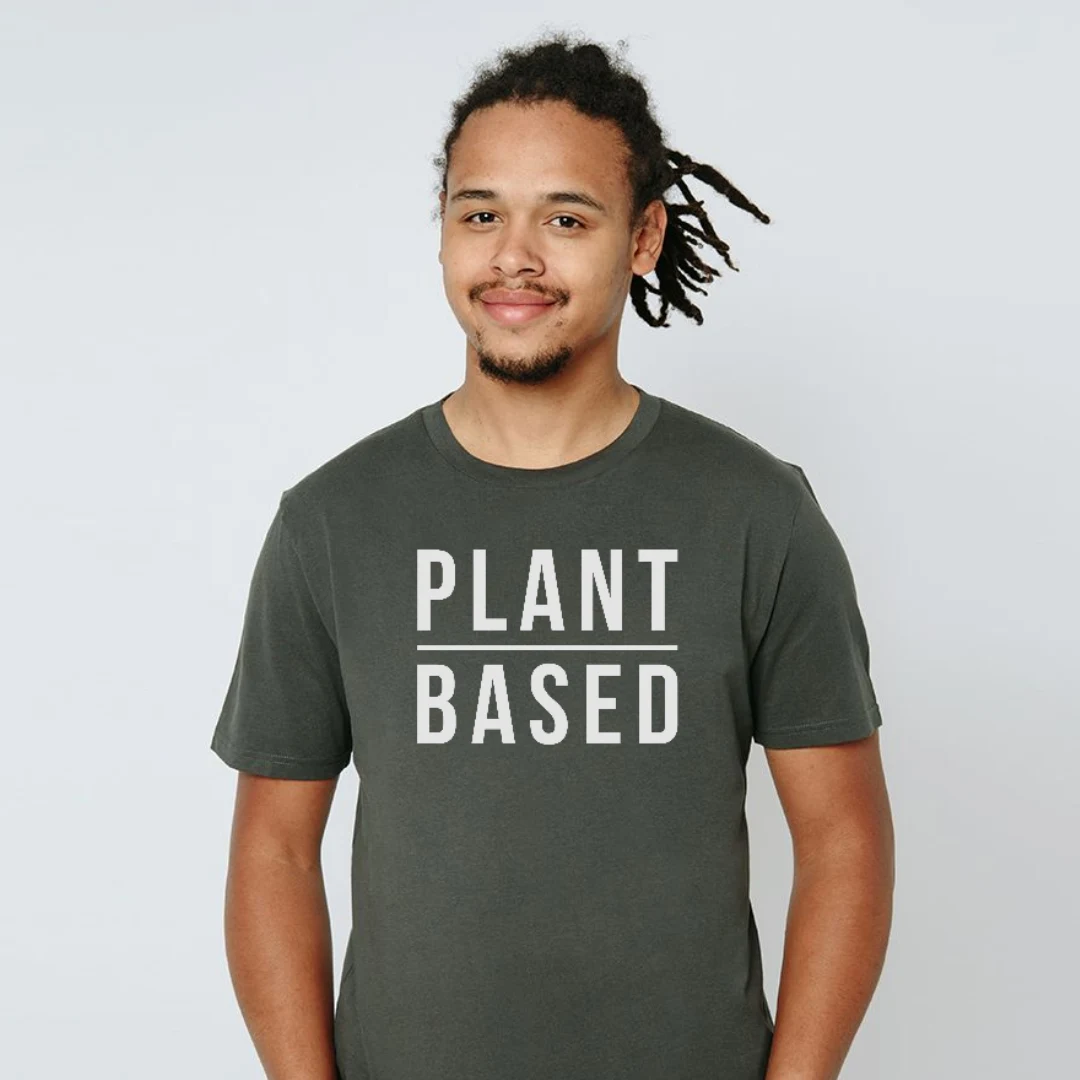 plant-based tee