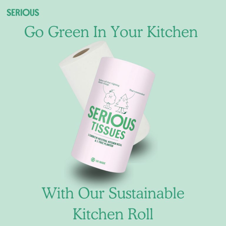 serious kitchen roll