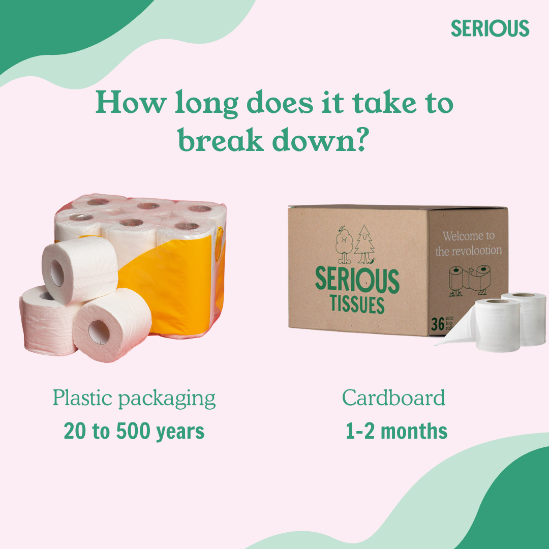 serious tissues toilet paper