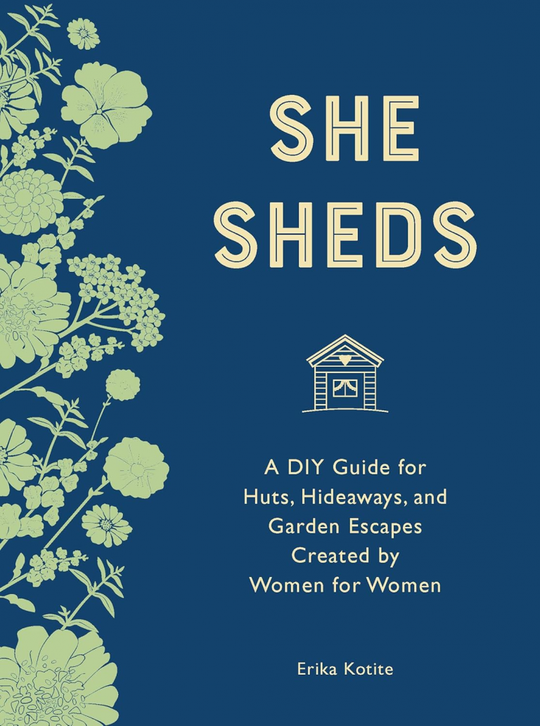 she sheds