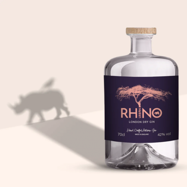 urban rhino gin