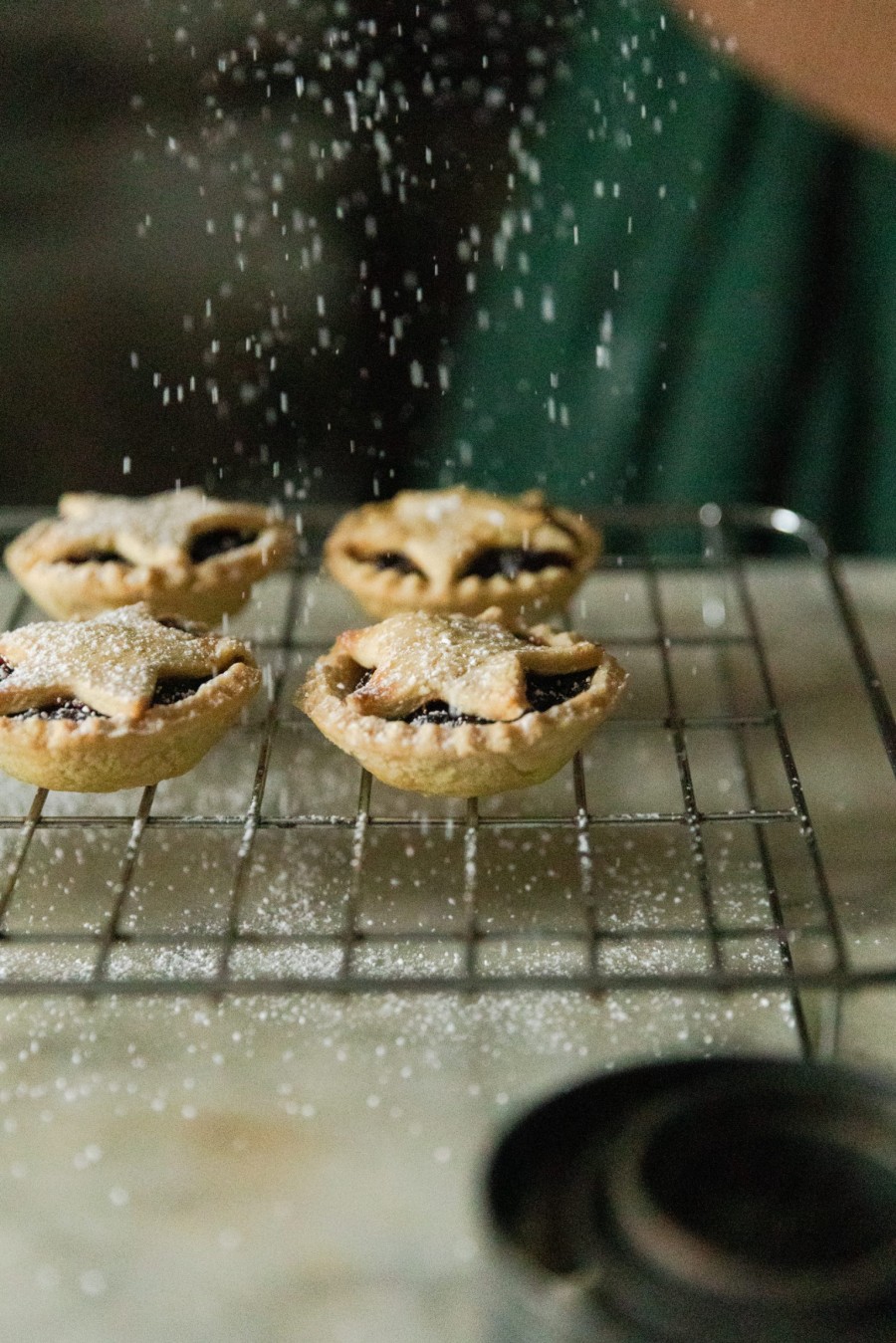 vegan mince pies