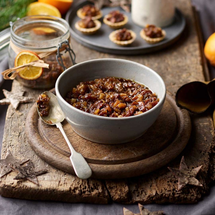 vegan mincemeat