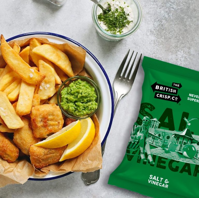 British Crisp Co