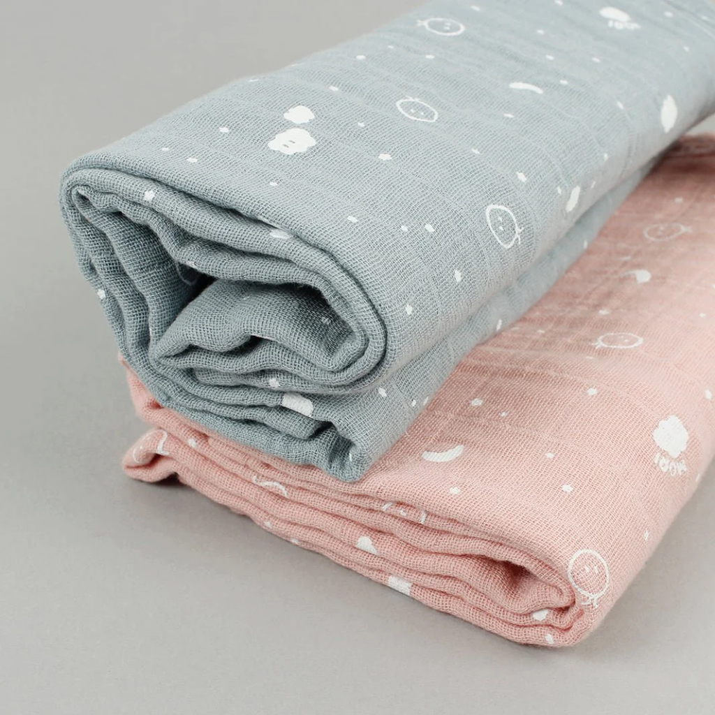 burp cloths