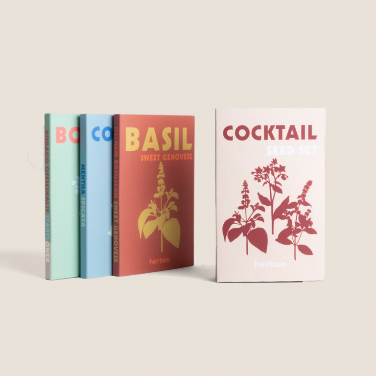 herboo seed kits