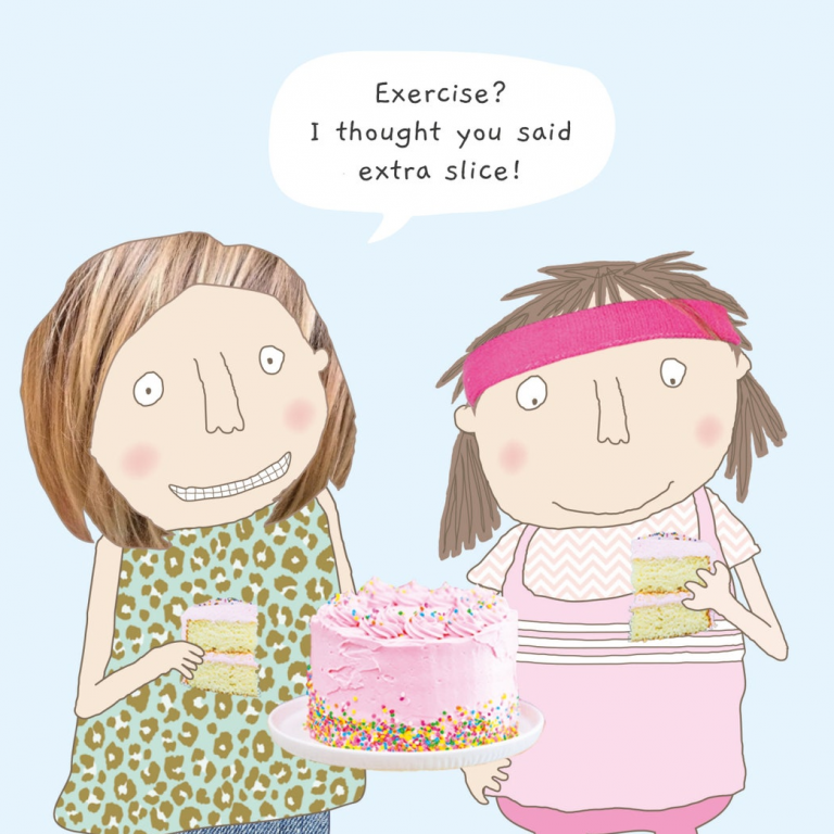exercise Rosiemadeathing