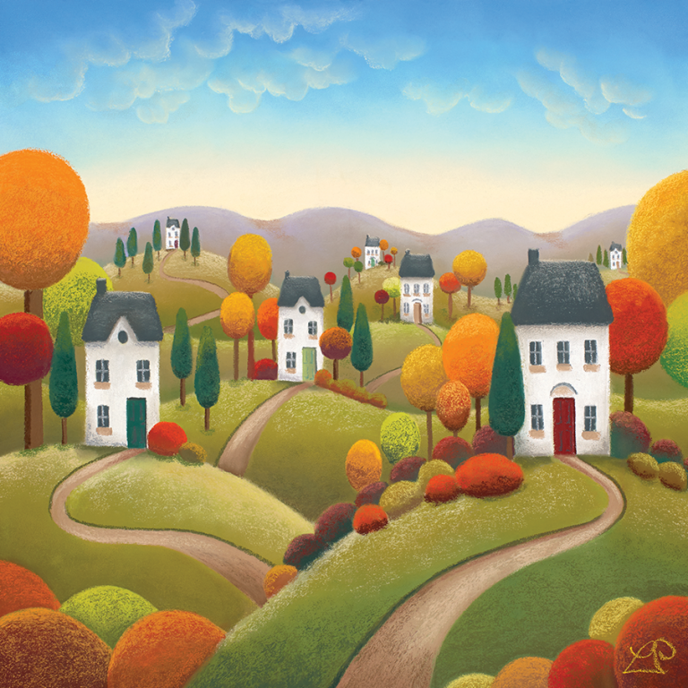 red door Lucy Pittaway