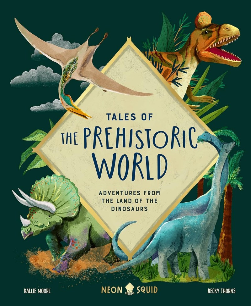 tales of the prehistoric world