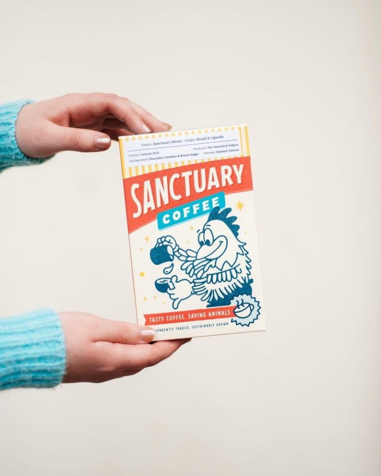 Sanctuary coffee