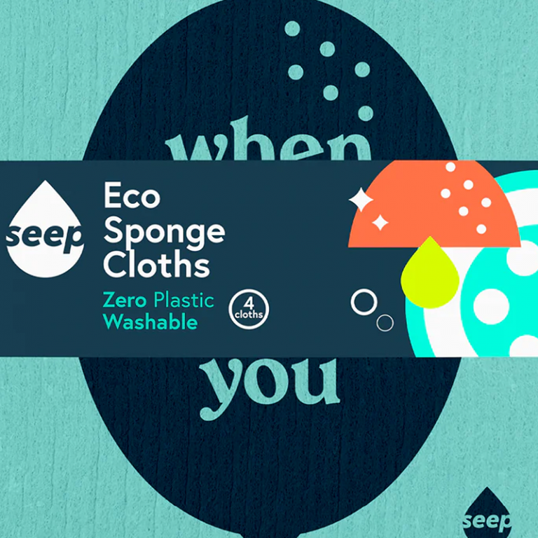 eco sponge cloths