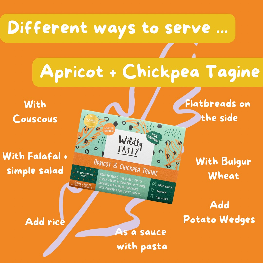 apricot chickpea tagine