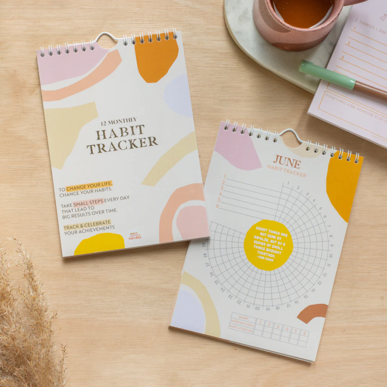 habit tracker