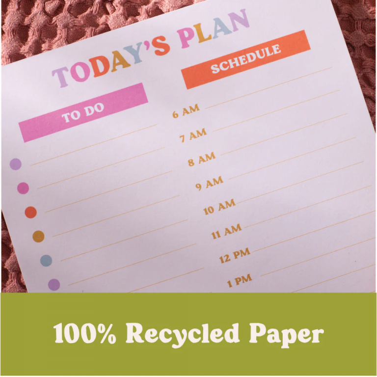 daily planner