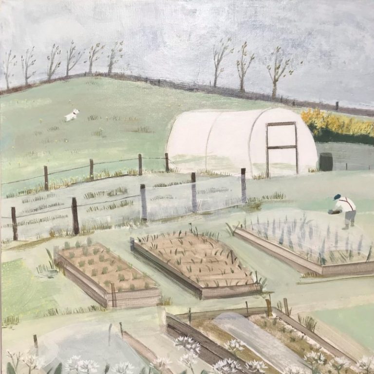garden Hannah Cole