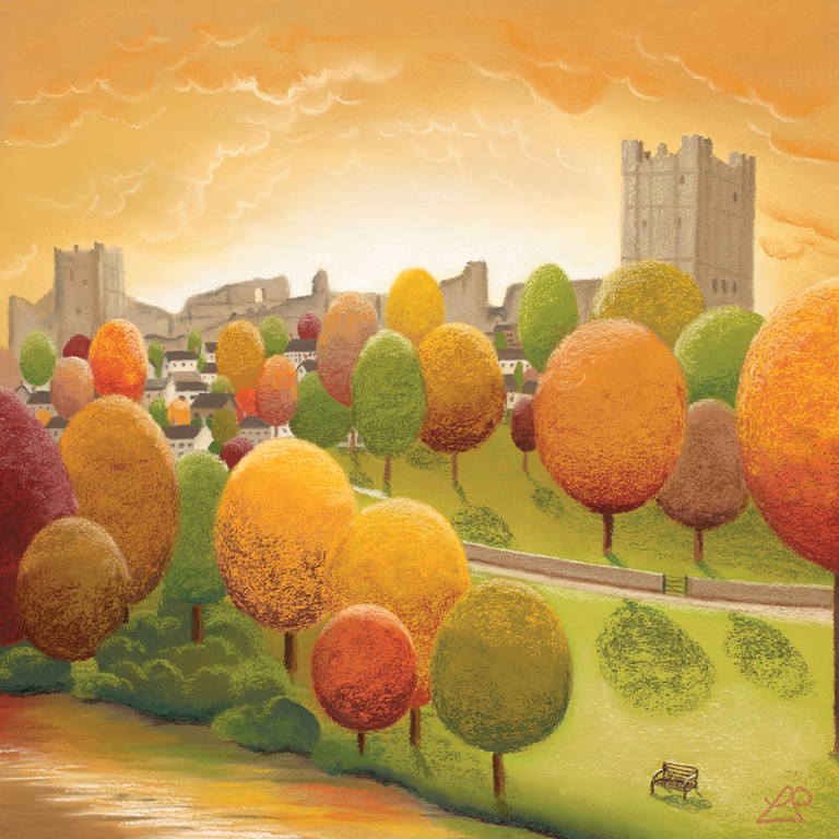 autumn Lucy Pittaway