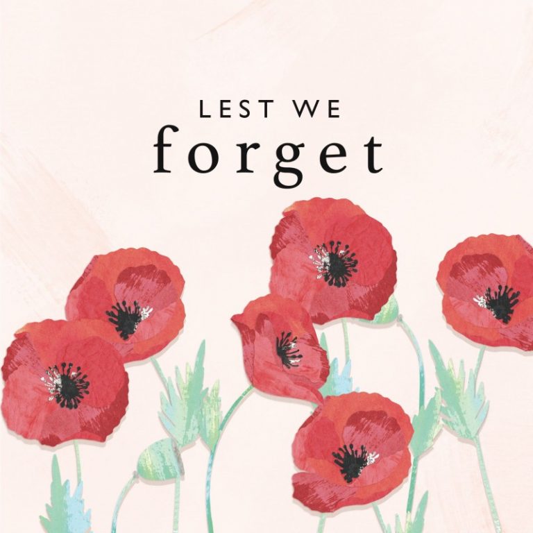 lest we forget Whistlefish