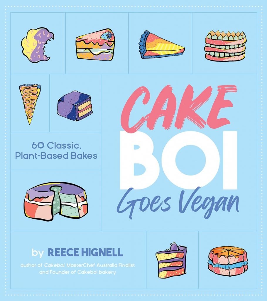 cakeboi goes vegan