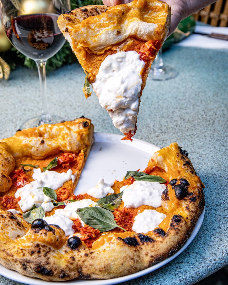 Purezza pizza
