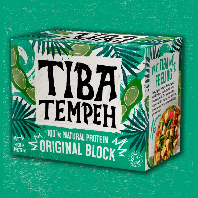Tiba tempeh