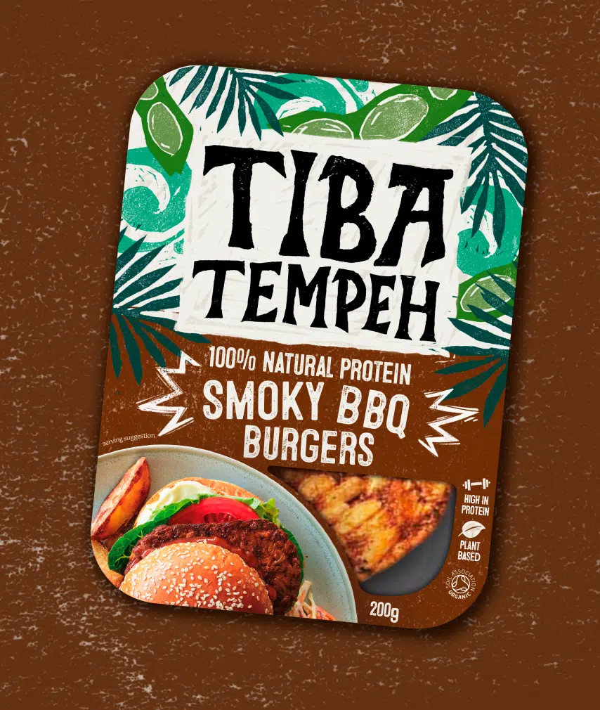 tiba tempeh
