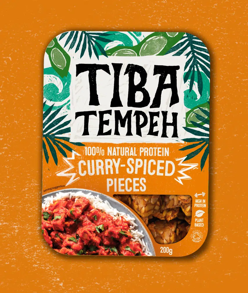 tiba tempeh