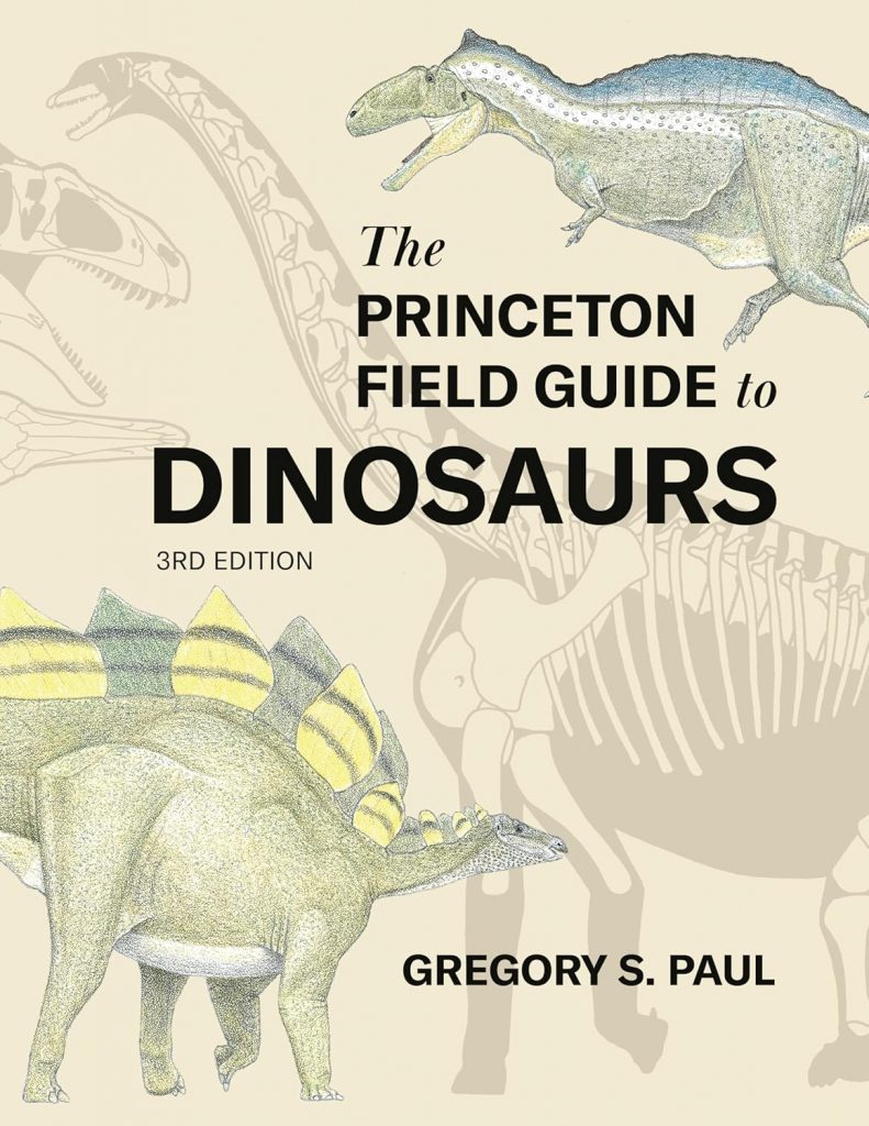field guide to dinosaurs