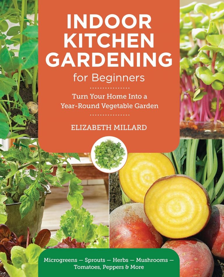 indoor kitchen gardening