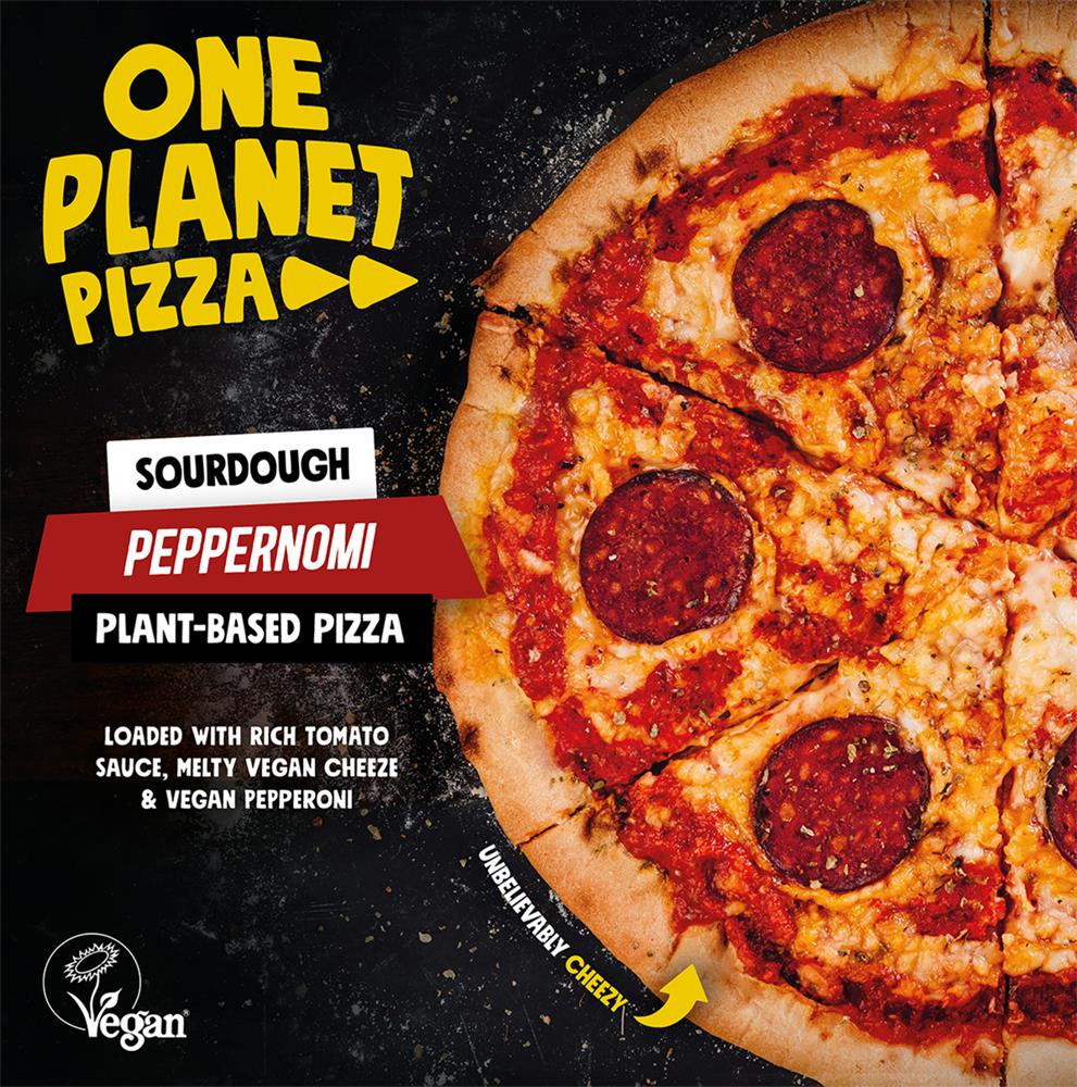 one planet pizza