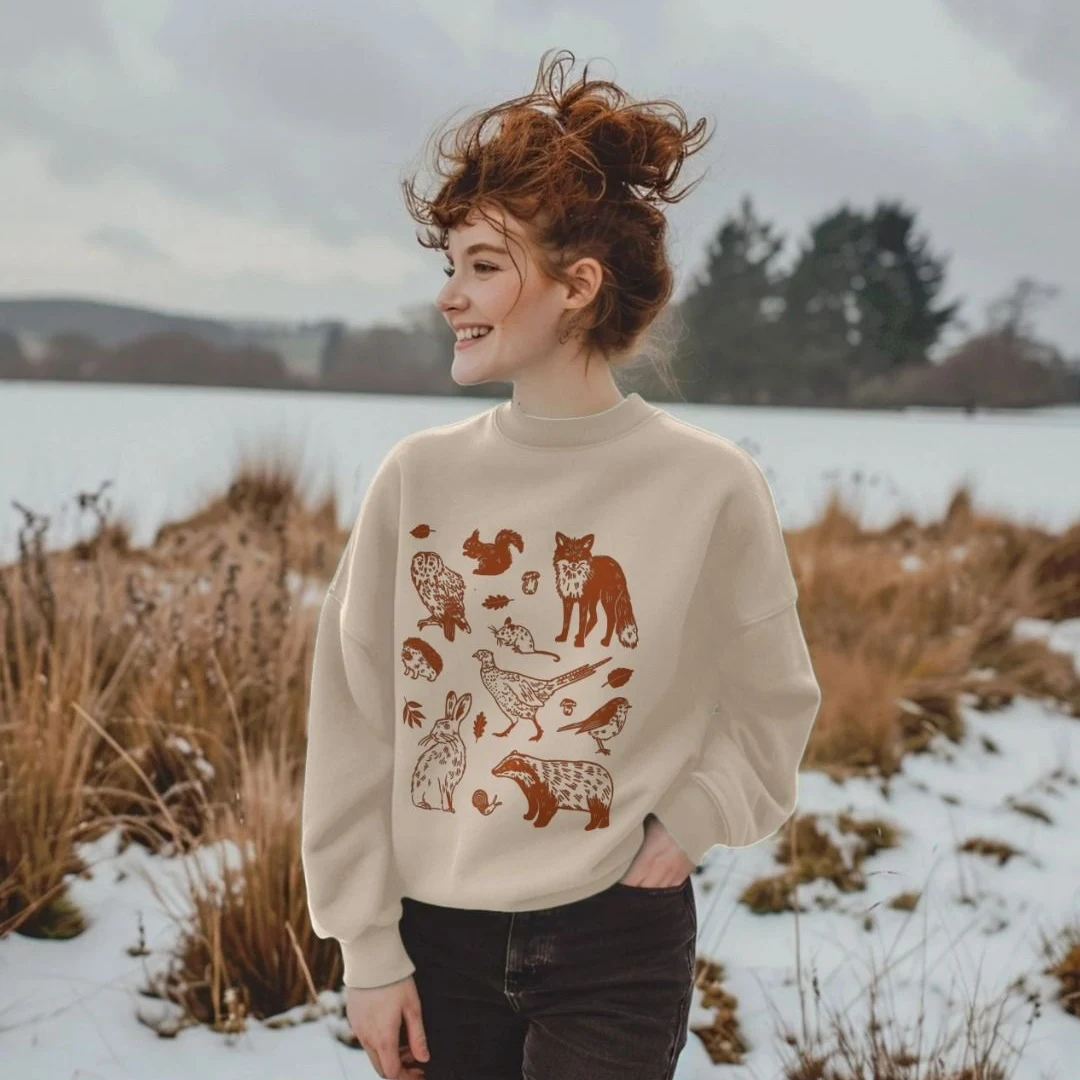 threads of the earth