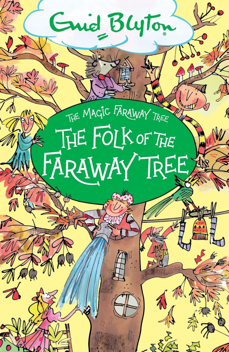 the folk of the faraway tree