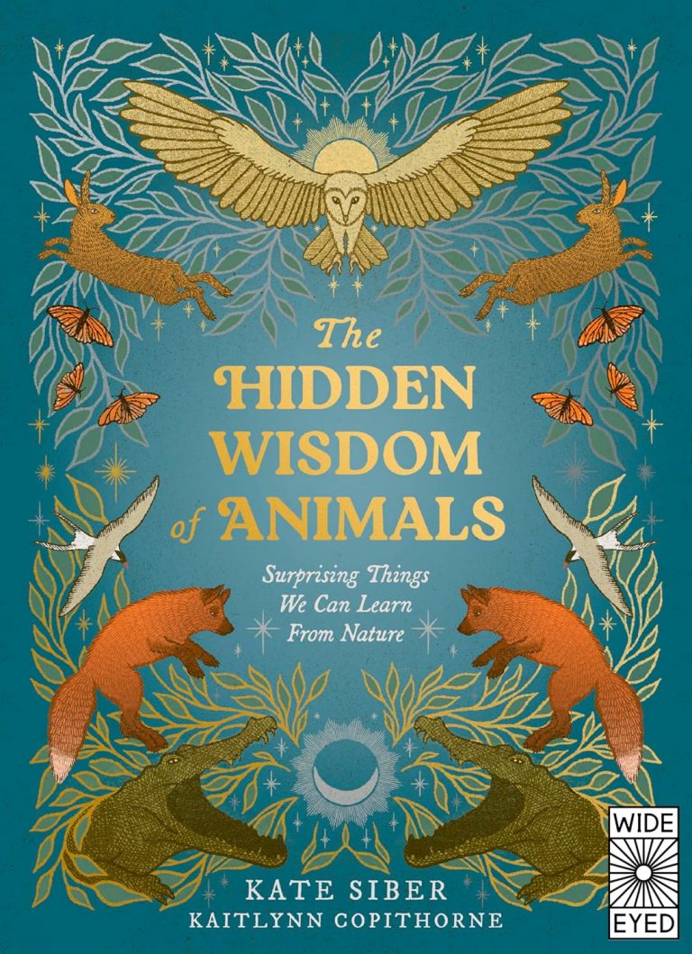 the hidden wisdom of animals