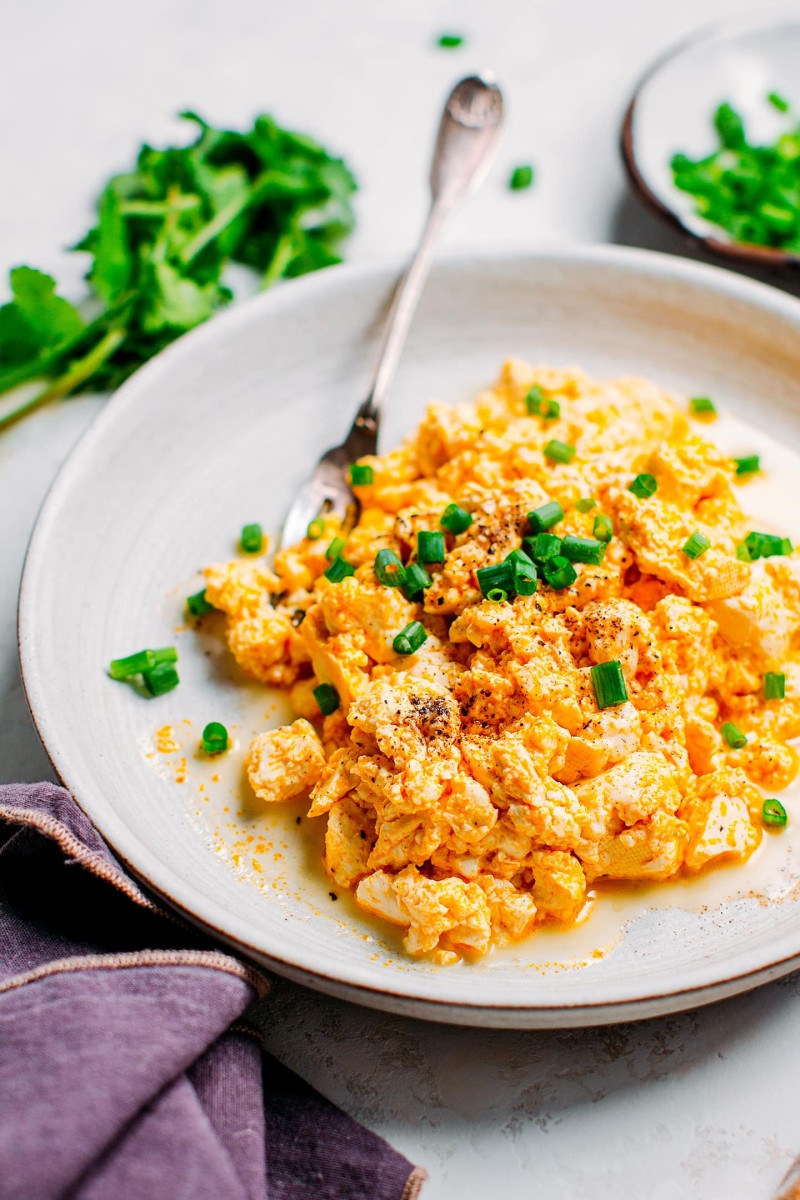 tofu scramble