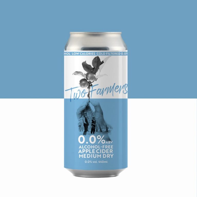 two farmers cider