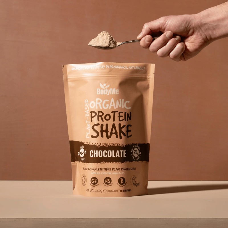 organic vegan protein powder